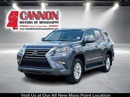 2018 Lexus GX 460 Base