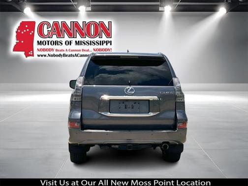 2018 Lexus GX 460 Base