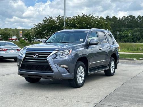 2018 Lexus GX 460 Base