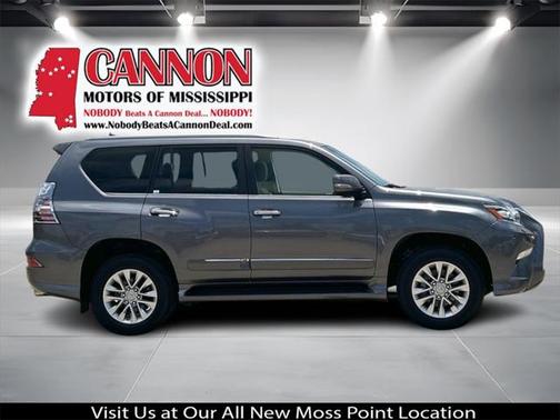 2018 Lexus GX 460 Base