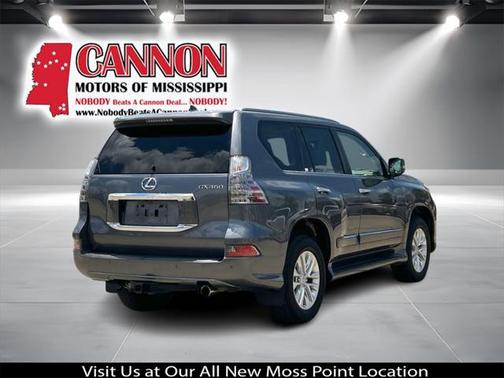 2018 Lexus GX 460 Base