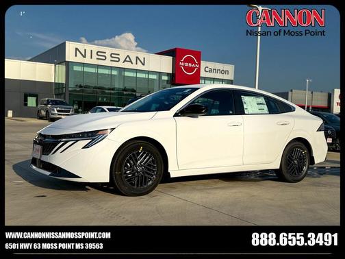Fresh Powder 2026 Nissan Sentra SV