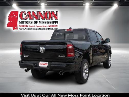 2023 RAM 1500 Laramie