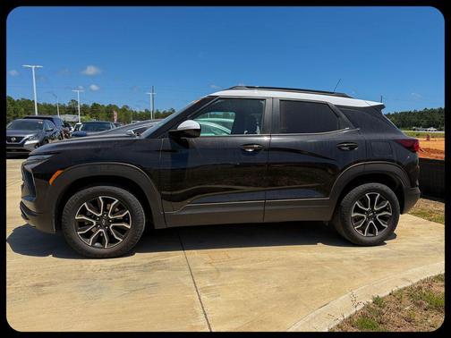 2024 Chevrolet Trailblazer ACTIV