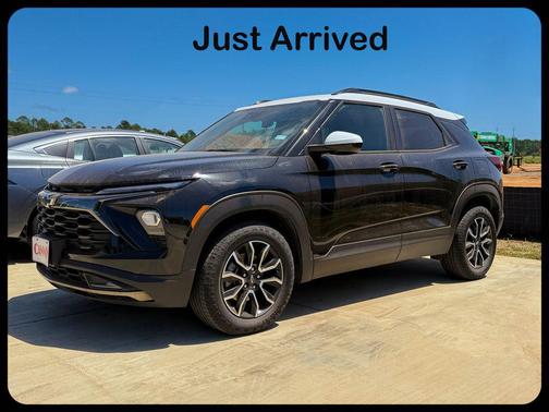 2024 Chevrolet Trailblazer ACTIV