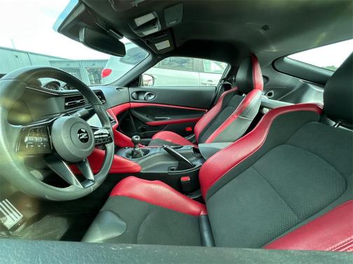 2024 Nissan Z Performance Manual