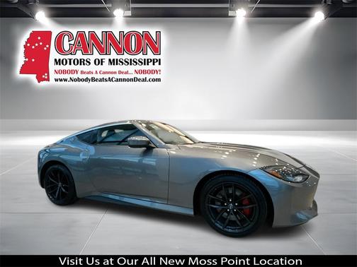 2024 Nissan Z Performance Manual