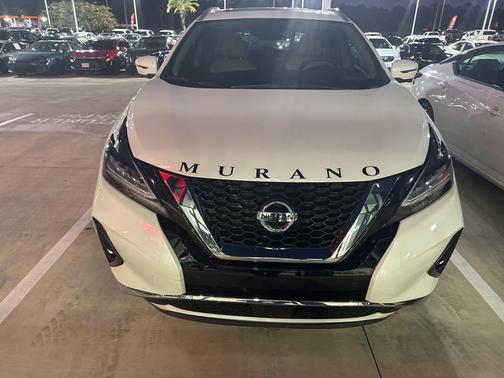 2021 Nissan Murano Platinum FWD