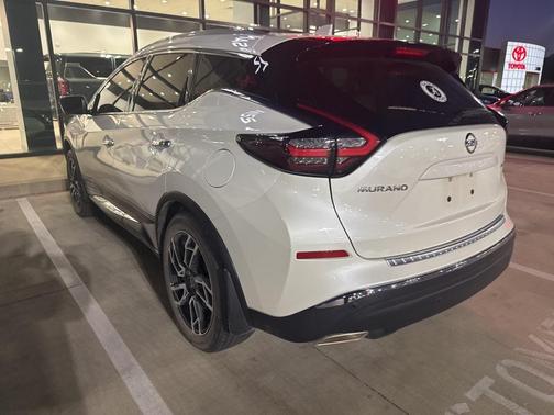 2021 Nissan Murano Platinum FWD