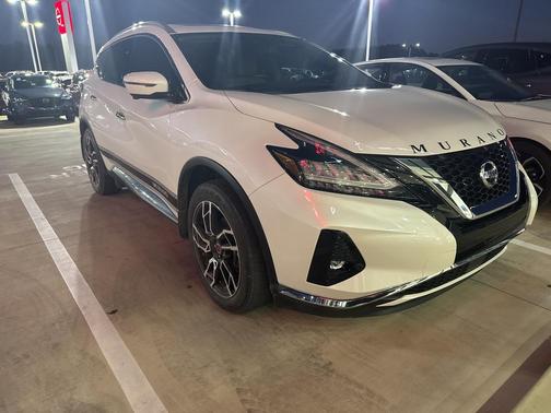 2021 Nissan Murano Platinum FWD