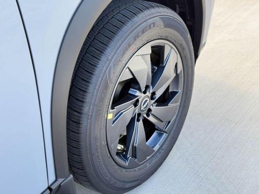 Boulder Gray Pearl 2026 Nissan Rogue SV