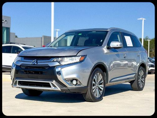 2019 Mitsubishi Outlander SEL