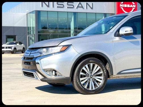 2019 Mitsubishi Outlander SEL