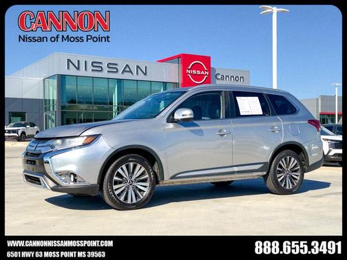 2019 Mitsubishi Outlander SEL