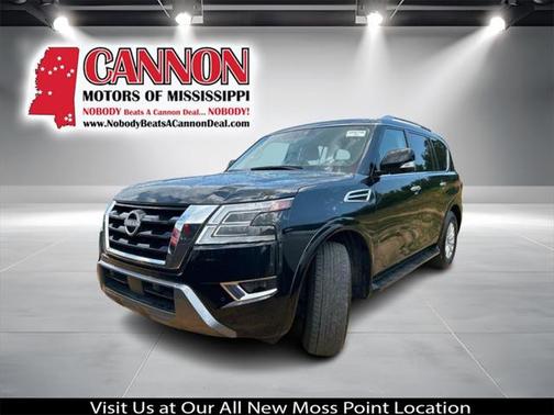 2024 Nissan Armada SV 2WD