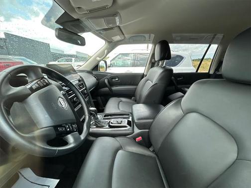 2024 Nissan Armada SV 2WD