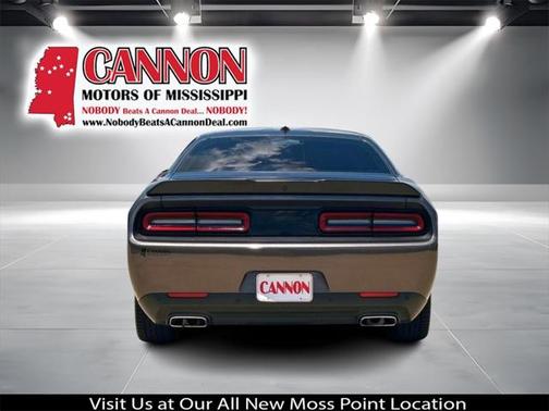 2022 Dodge Challenger GT