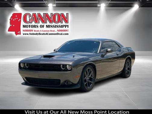 2022 Dodge Challenger GT
