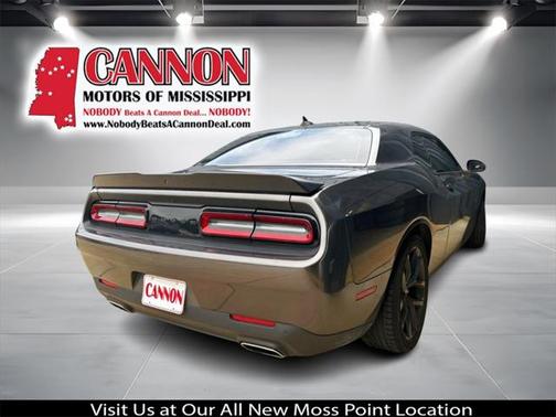 2022 Dodge Challenger GT