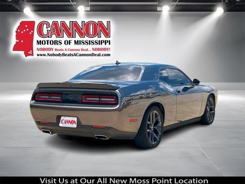 2022 Dodge Challenger GT