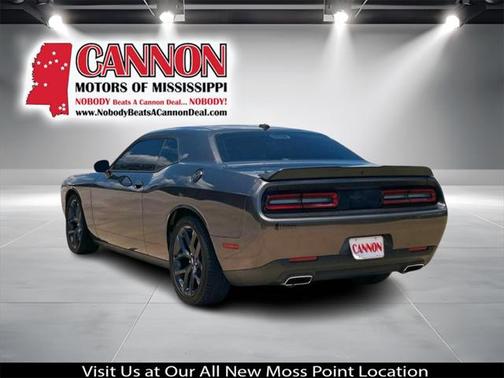 2022 Dodge Challenger GT