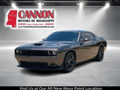 2022 Dodge Challenger GT
