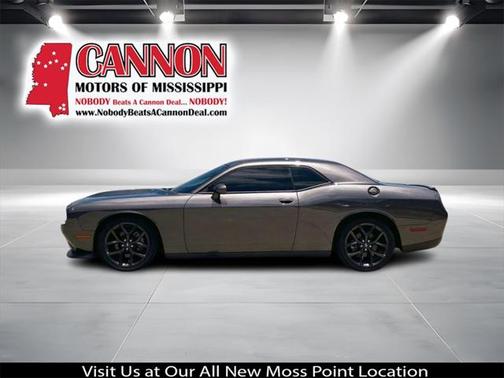 2022 Dodge Challenger GT