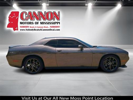 2022 Dodge Challenger GT