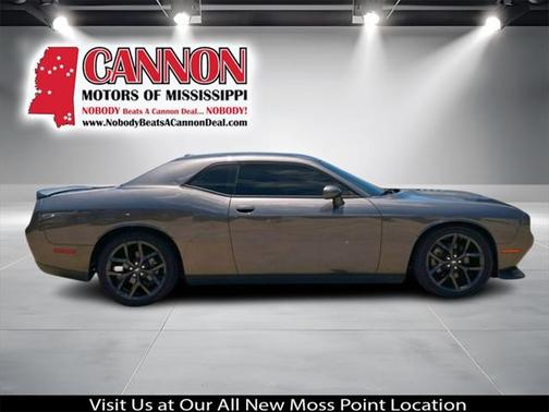 2022 Dodge Challenger GT