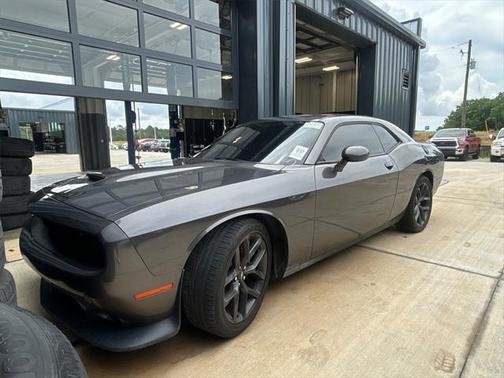 2022 Dodge Challenger GT