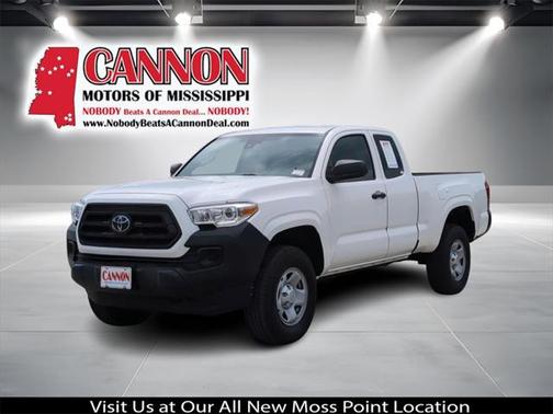 2022 Toyota Tacoma SR