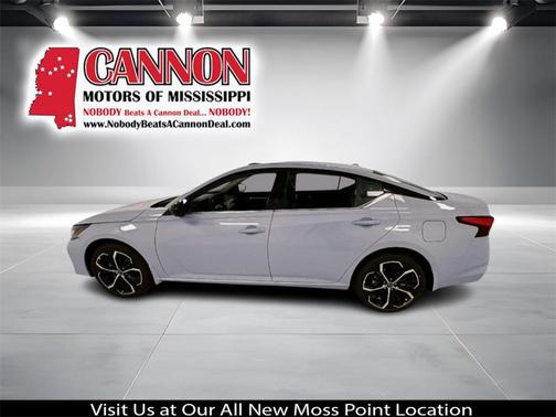 2025 Nissan Altima SR FWD