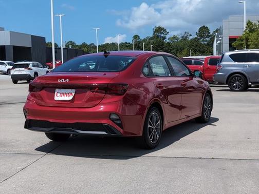 2022 Kia Forte LXS