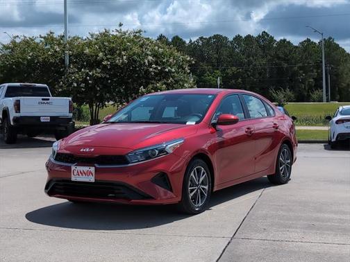 2022 Kia Forte LXS