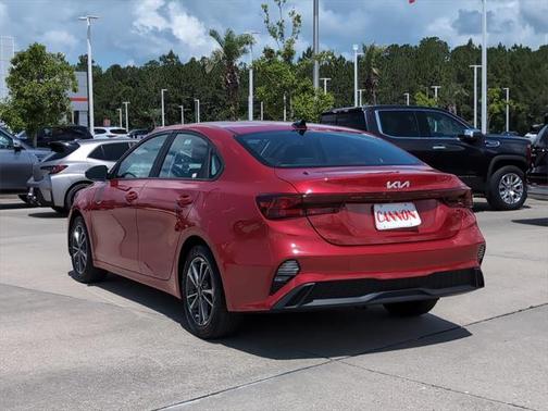 2022 Kia Forte LXS