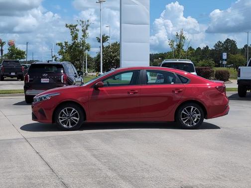 2022 Kia Forte LXS