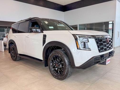 2026 Nissan Armada PRO-4X