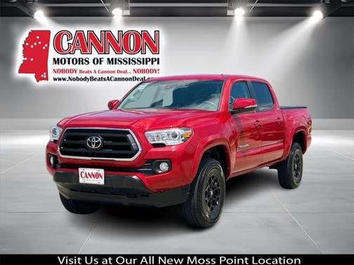 2022 Toyota Tacoma SR5