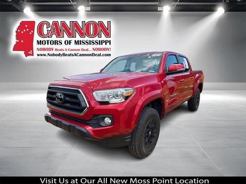 2022 Toyota Tacoma SR5