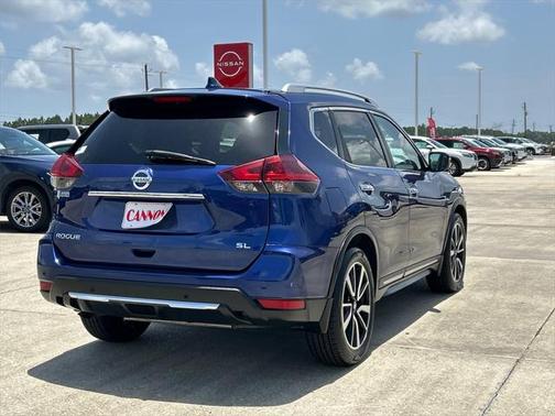 2019 Nissan Rogue SL