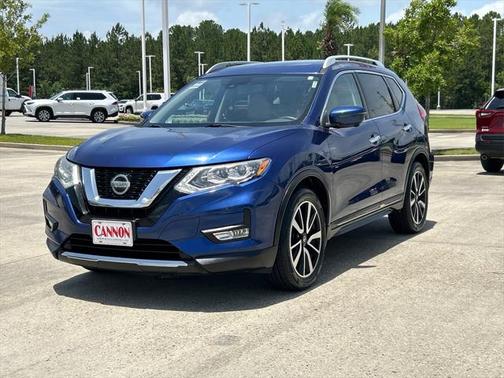 2019 Nissan Rogue SL
