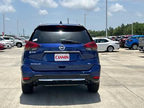 2019 Nissan Rogue SL