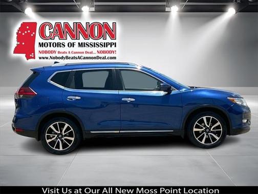 2019 Nissan Rogue SL
