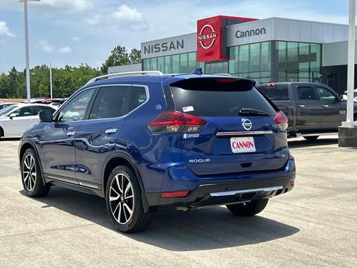 2019 Nissan Rogue SL