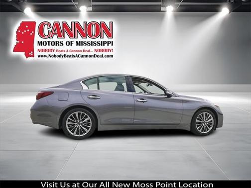2022 INFINITI Q50 3.0t LUXE