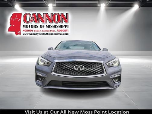 2022 INFINITI Q50 3.0t LUXE
