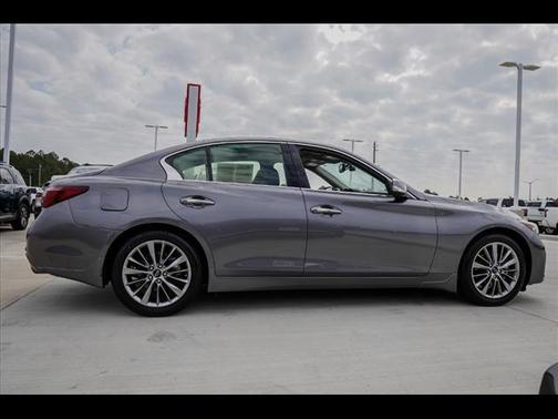 2022 INFINITI Q50 3.0t LUXE