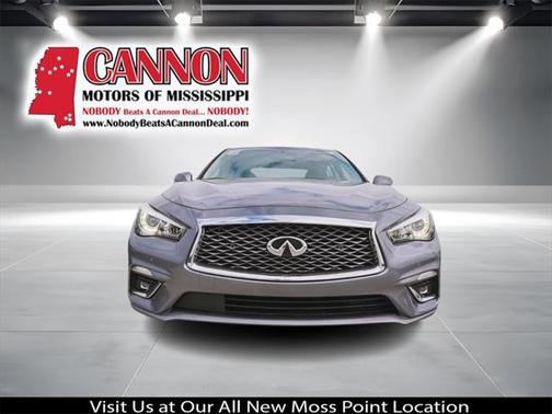 2022 INFINITI Q50 3.0t LUXE