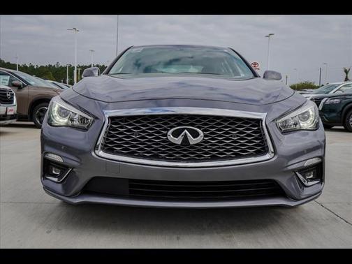 2022 INFINITI Q50 3.0t LUXE