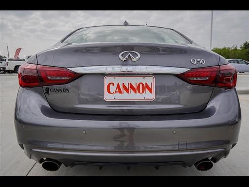 2022 INFINITI Q50 3.0t LUXE